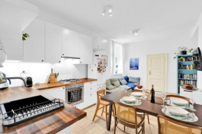 Cozy Stay in Historic Bratislava